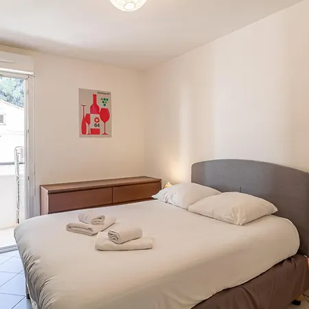 One Bedroom Flat Near Monaco Vakantiehuis
