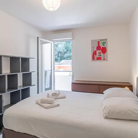 One Bedroom Flat Near Monaco Vakantiehuis