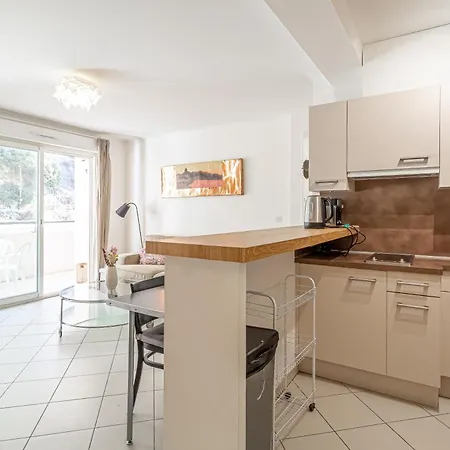 One Bedroom Flat Near Monaco Vakantiehuis Beausoleil