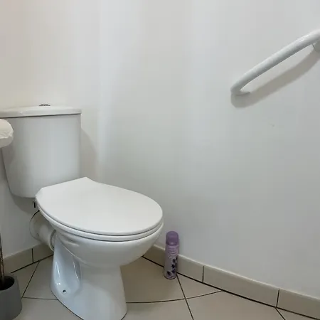 Vakantiehuis One Bedroom Flat Near Monaco