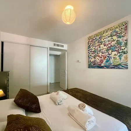 Vakantiehuis One Bedroom Flat Near Monaco