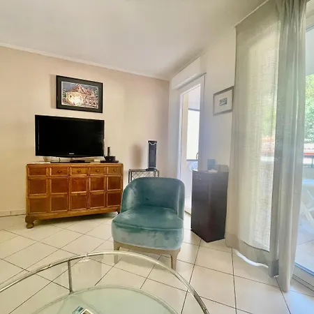 Vakantiehuis One Bedroom Flat Near Monaco