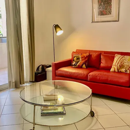 Vakantiehuis One Bedroom Flat Near Monaco Beausoleil