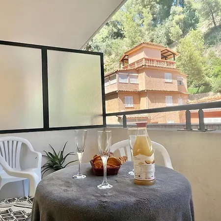 One Bedroom Flat Near Monaco Vakantiehuis *