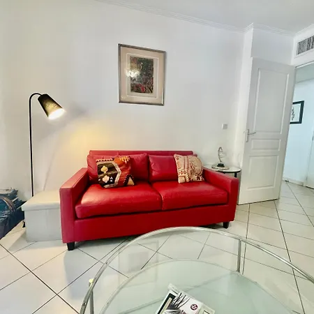 Vakantiehuis One Bedroom Flat Near Monaco Beausoleil